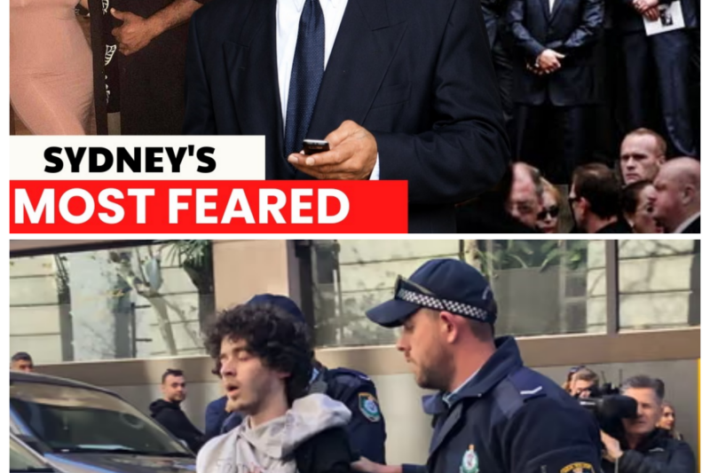 The Most Feared Man In Sydney