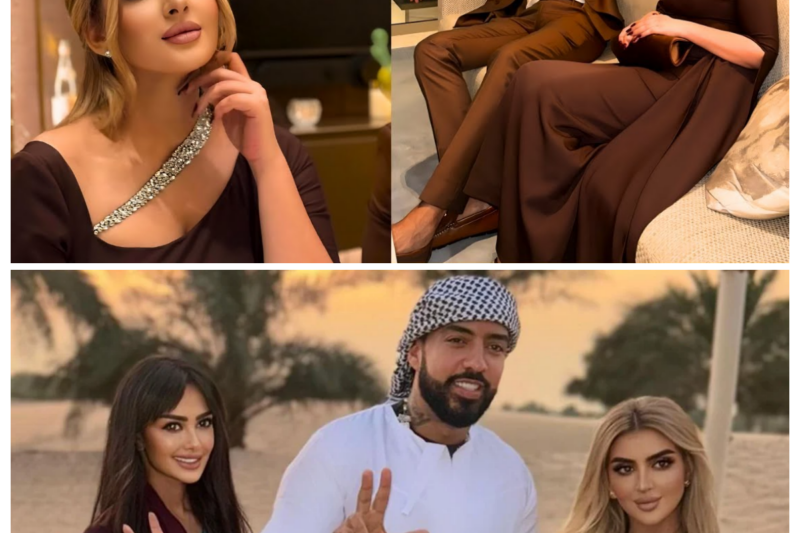 Sheikha Mahra and French Montana’s Mysterious Desert Adventure Revealed!