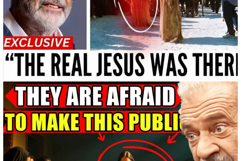 Mel Gibson Finally Admits the Truth about The Passion of the Christ