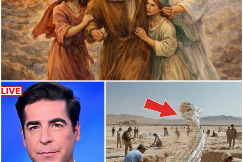 They FINALLY Found Sodom and Gomorrah — And What Archaeologists Discovered Was TERRIFYING!