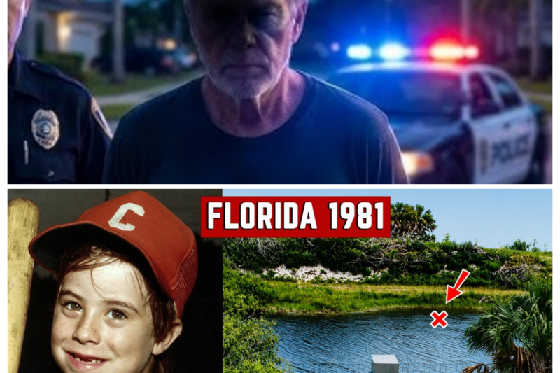 Florida 1981 Cold Case Solved — Arrest Shocks Community