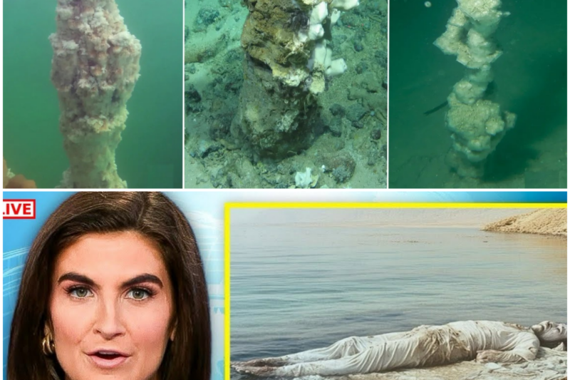 End Times Bible Prophecy About the Dead Sea Is Coming True, Leaving Christians in Awe!
