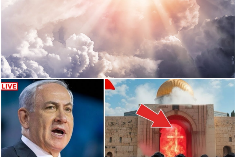 The SEALED GATE of JERUSALEM is MOVING! Is This the Sign of Jesus’ Return?