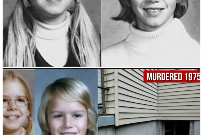 Maryland 1975 Cold Case Solved — The 42-Year Hunt for Two Missing Sisters