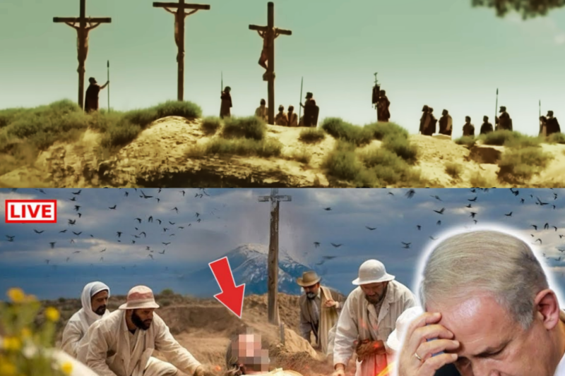 Israeli Archaeologists Found PROOF at Golgotha… Atheists STUNNED!
