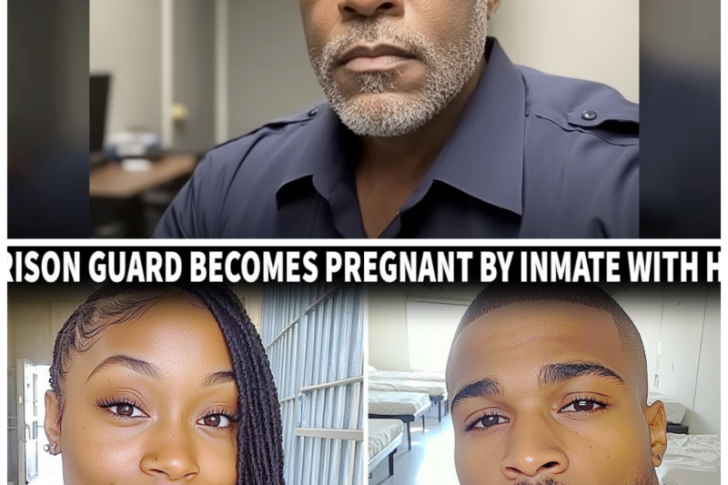A 29 Y/o Female Prison Guard Became Pregnant By An Inmate With Hiv And Was Later Found Dead