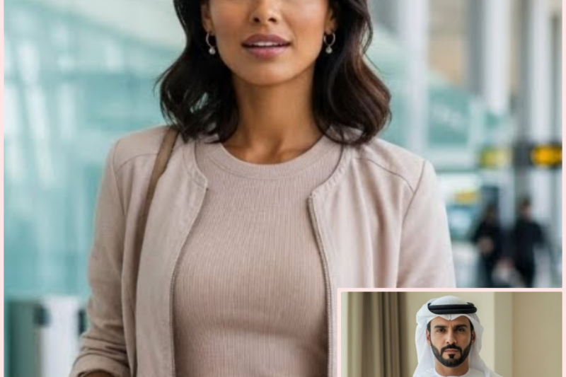 She Traveled From Texas To Dubai To Meet Her Dubai Sheikh BF — Only to Find Out He Had No Limbs