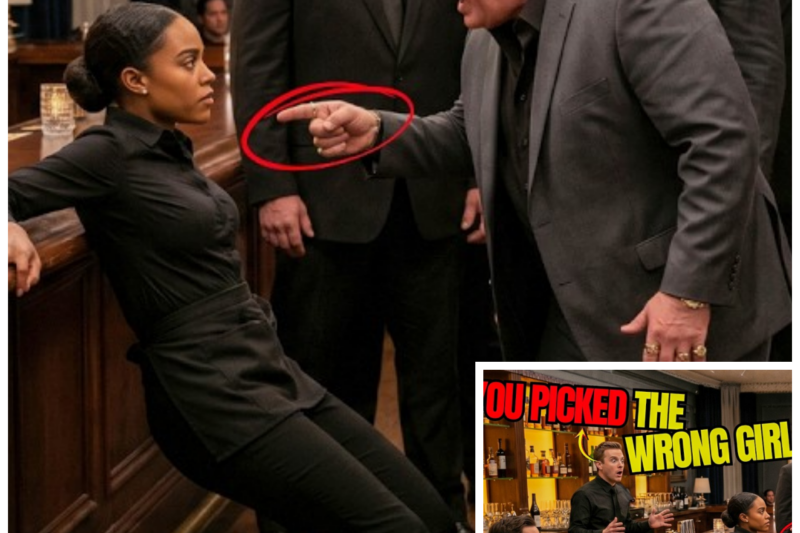 Crime Boss Slammed Black Waitress Against the Bar: “Fight Back, Little Girl” — 15 Years of Krav Maga
