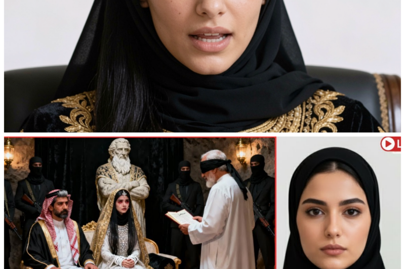 Saudi Princess Forced to Marry Her Father Until JESUS SAVES HER