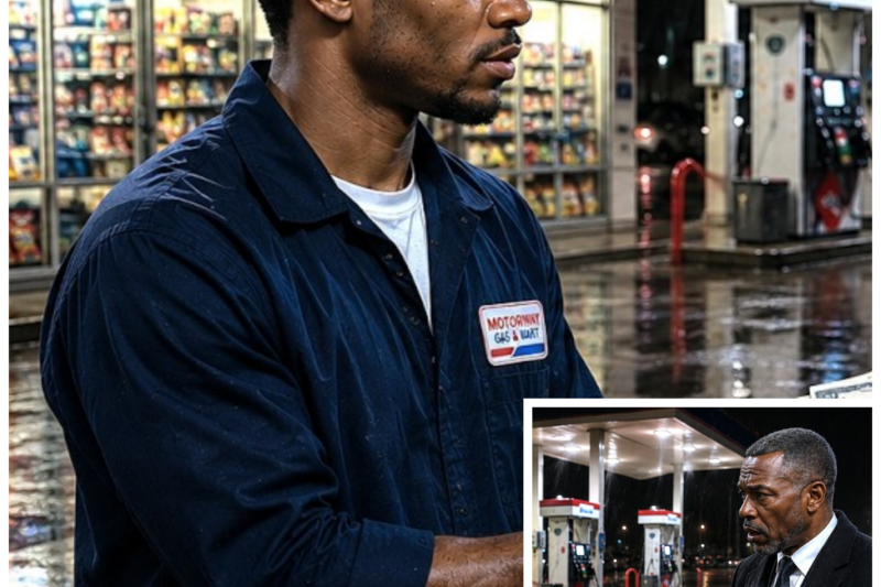 Billionaire Dropped His Wallet In A Gas Station. Cashier Making $9/Hour Drove 40 Miles To Return It