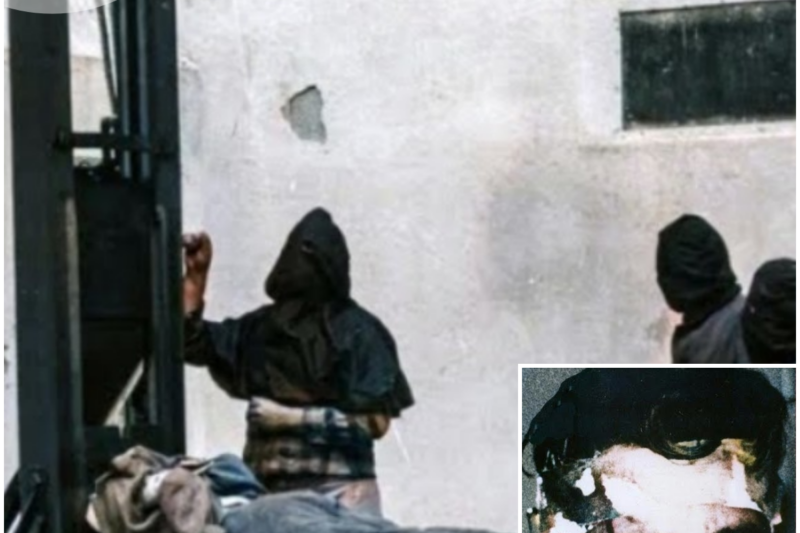 The Dark Reason The Guillotine Had A Slanted Blade! (REAL FOOTAGE)