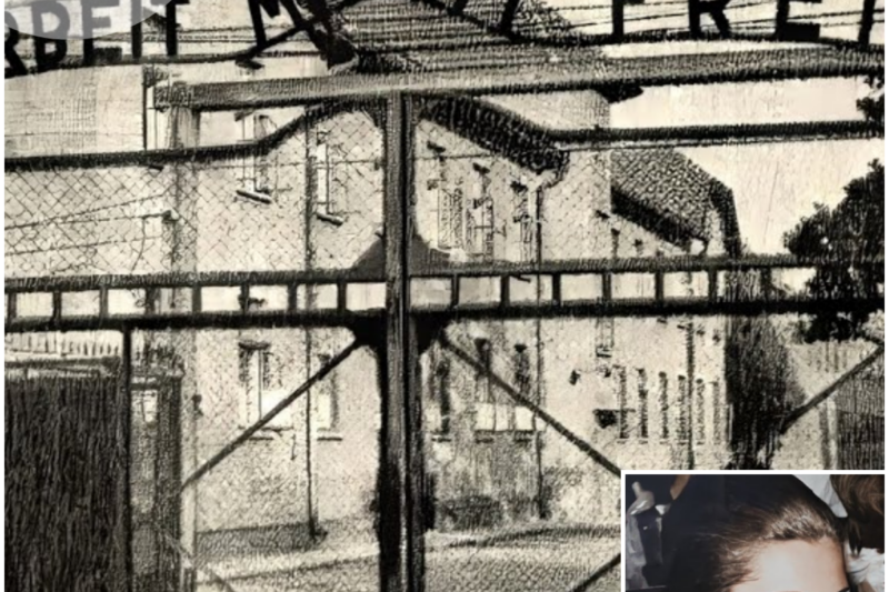 The Jew who survived Auschwitz because a Nazi guard fell in love with her – Helena Citrónová
