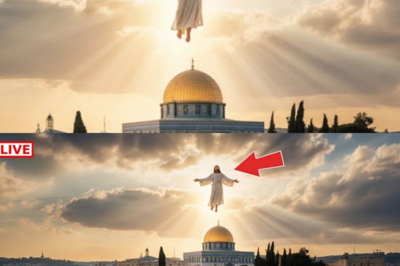 Prophecy UNFOLDING: Graves on the Mount of Olives Move Closer to the Eastern Gate!