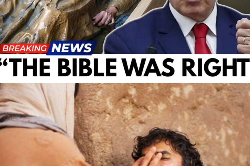 What Israel JUST Found in the Pool of Siloam SILENCES Atheists!