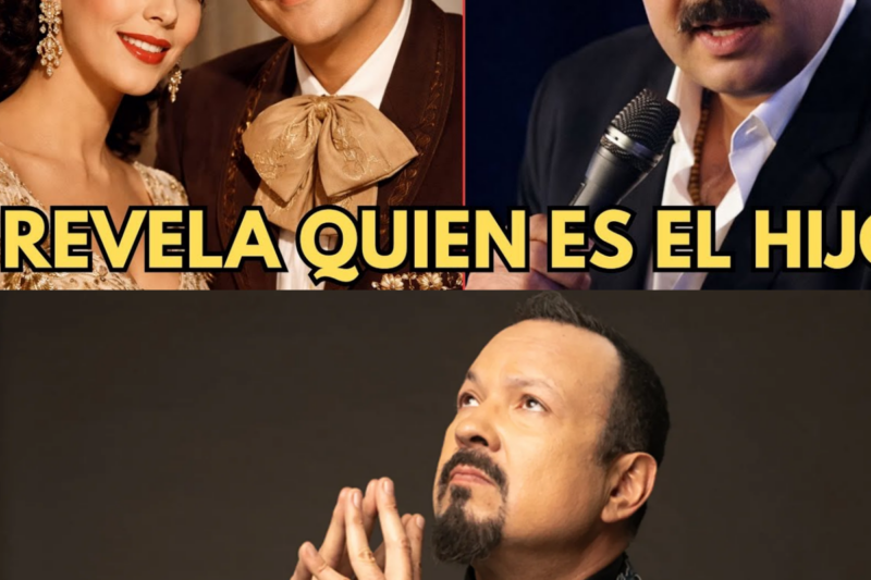 Pepe Aguilar REVEALS The Truth About Flor Silvestre and Javier Solís’s Hidden Son