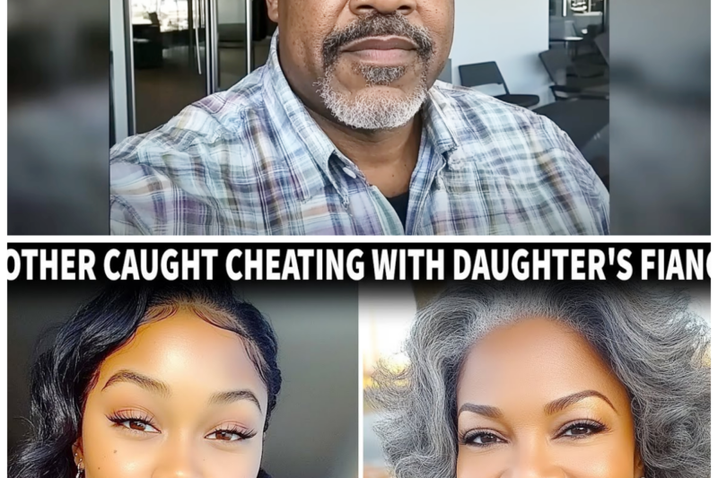 Mother Caught Cheating With Groom At Daughter’s Wedding – Ends In Bloody Murder