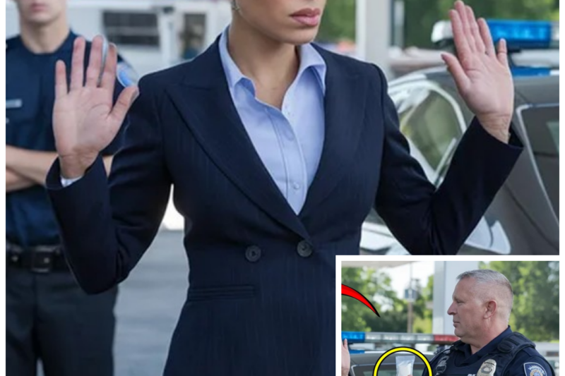 Racist Cop Plants Drugs on Black Prosecutor — Her Hidden Bodycam Footage Sends Him to Jail