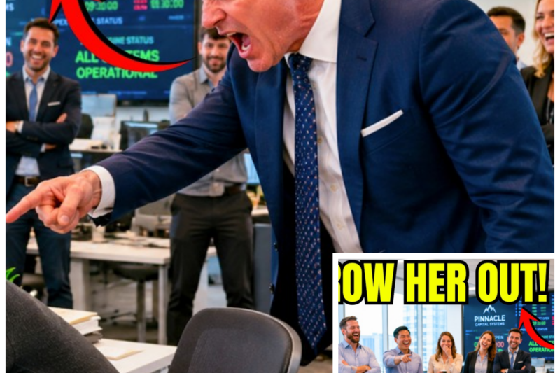 CEO Fired Black Engineer for Sleeping at Her Desk—Unaware She’d Just Stopped His $200 Million Crash