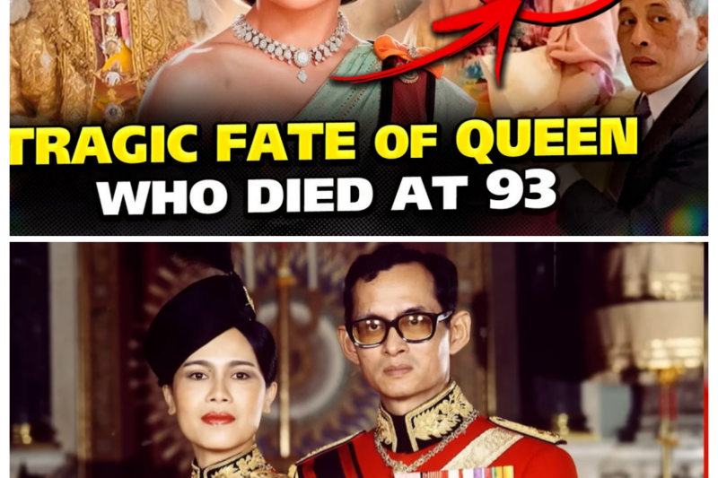 These Dark Secrets of the Thai King’s Mother the Royal Family Wants to Forget