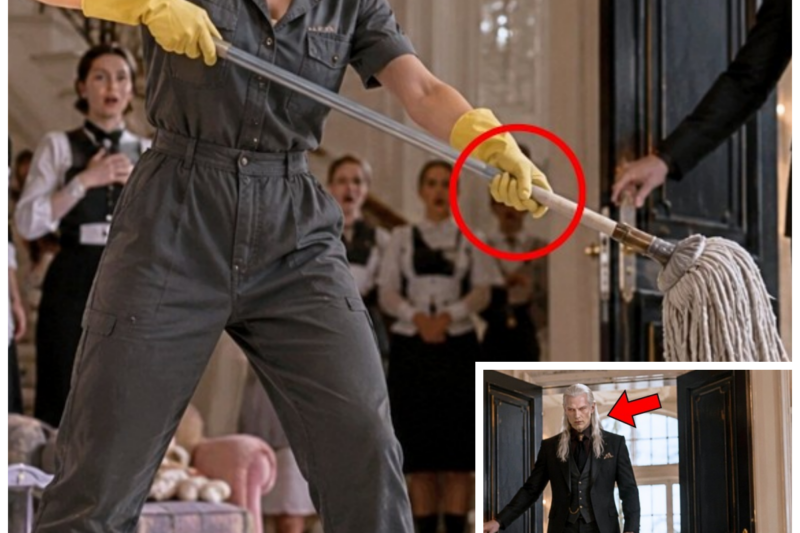 No One Could Handle the Vampire King’s Daughter… Until a Single Mom Janitor Did the Impossible