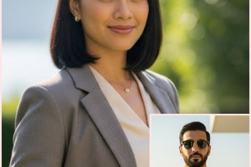 Filipina Heiress Marries a Blind Sheikh for $5M — When He Regained His Sight, He Recognized Someone