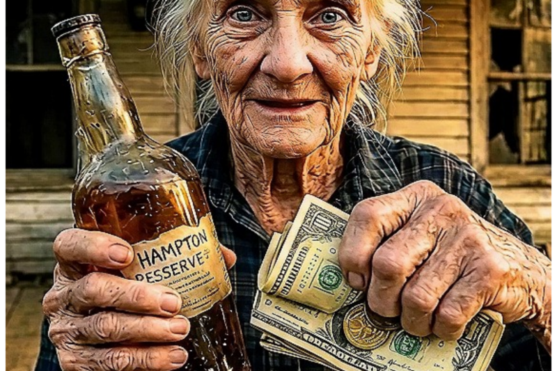They Left Her With a Debt and a Ruin. At 72, She Found What her Father had Buried his Entire Life…