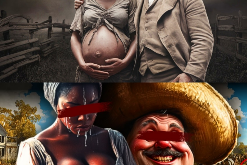 10 Facts About SLAVE BREEDING That Schools Failed To Teach You