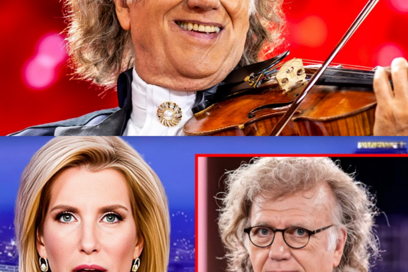 Andre Rieu Leaves Behind A Fortune That Makes His Family Cry