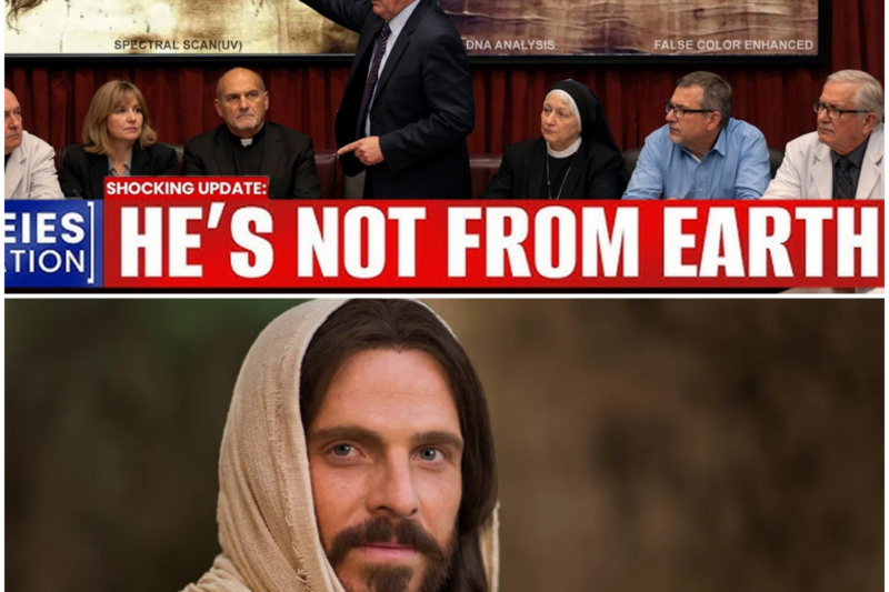 A Jewish Man Studied Jesus’ Shroud for 46 Years — One Molecule Broke Him