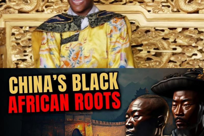 Exploring Asian Ancient Migrations: The Connection Between Black Africans And Early Chinese Settlers