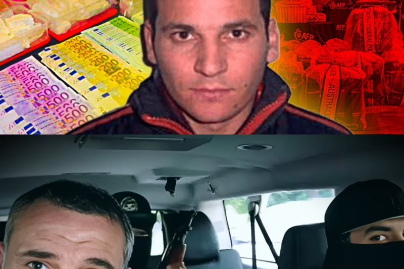 The Day The Albanian Mafia Ruled The Cocaine Market In Australia
