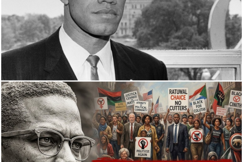 Malcolm X Called Out White Liberals 60 Years Ago — It’s STILL True