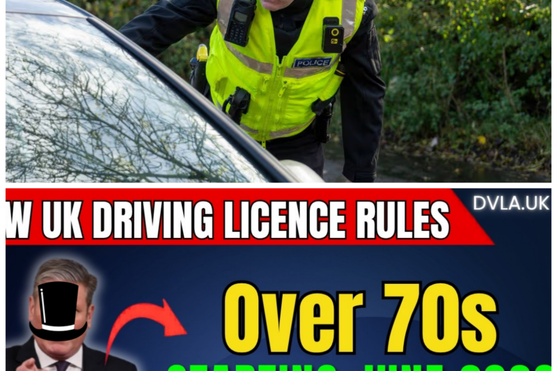 “Major UK Driving Change Starts TONIGHT—What Drivers MUST Know NOW!” “Attention, UK drivers! A major change in driving regulations is set to take effect TONIGHT, with one shocked motorist exclaiming, ‘I can’t believe they’re doing this overnight!’ As the clock ticks down, confusion and concern are mounting among drivers who fear they might be caught off guard. What essential information do you need to ensure compliance, and how will these changes impact your driving experience? Prepare for a deep dive into the new rules that could alter the way you navigate the roads!”