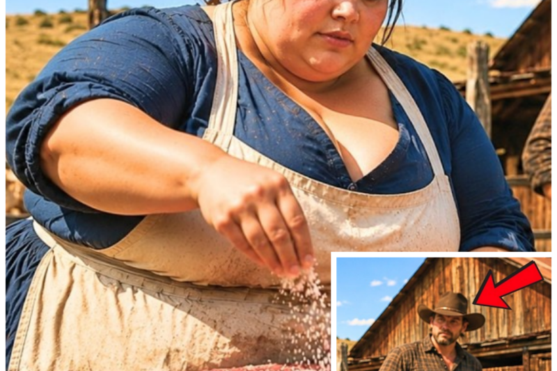 They Gave Him A Plus-Size Wife To Destroy The Ranch — She Built The Greatest Cattle Empire In Texas