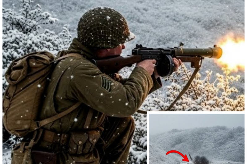 When They Put Dynamite Rounds in Thompson Guns — Japanese Called it Boom Devil