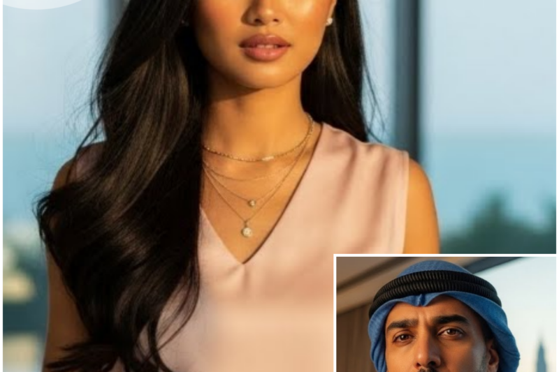 Filipina Wife Faked Her Death to Escape Her Sheikh Husband — 6 Months Later, He Found Her In Miami