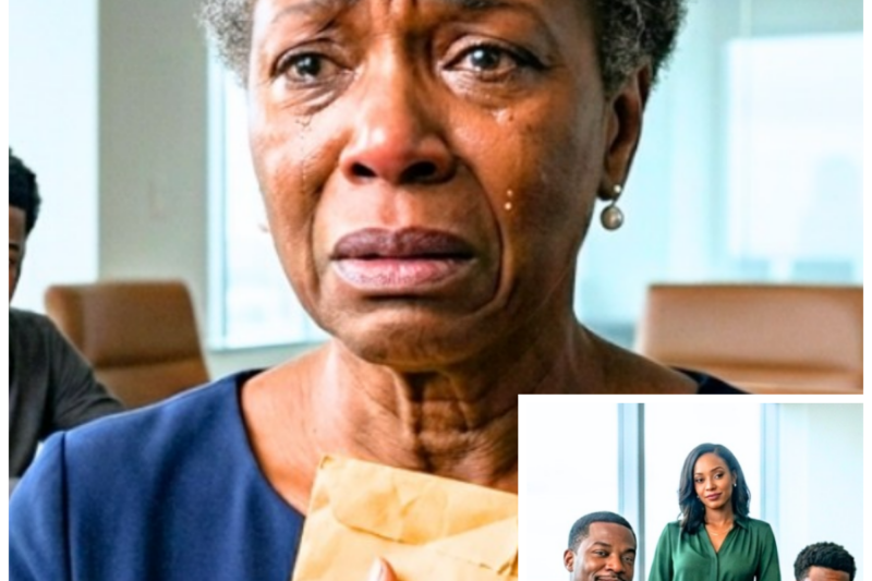 My Children Took 30 Million Dollars —I Got A Dusty Envelope. What I Found Inside Changed Everything (Part 2)