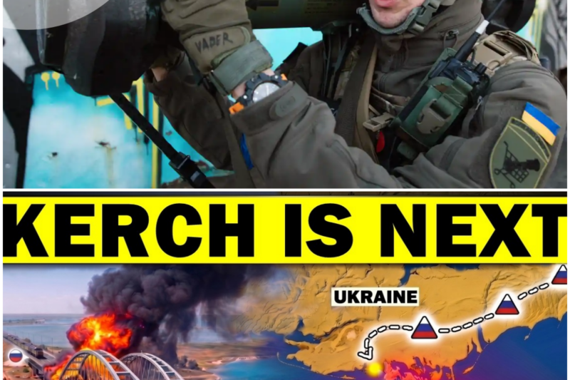 The Northern Gates SEALED. Ukraine ERASES 11 Bridges To Starve Putin’s Army