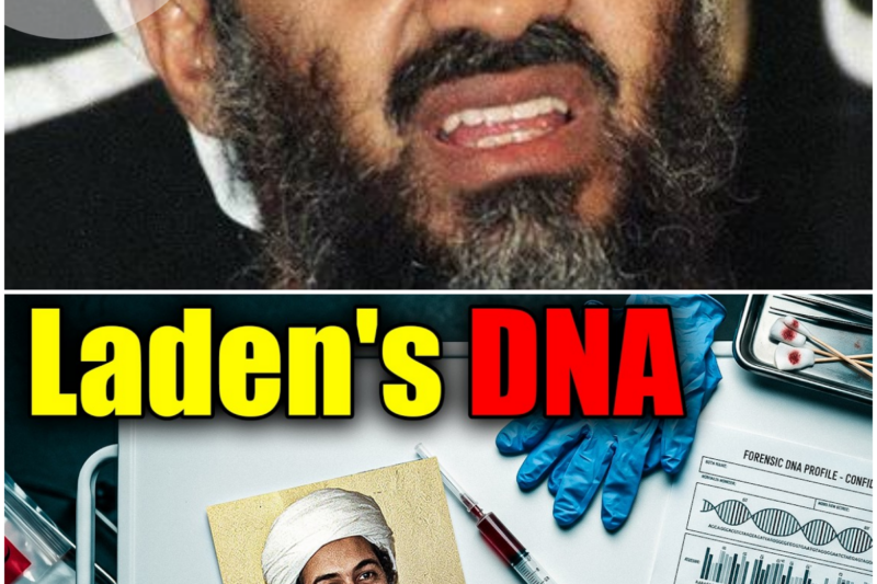 How the CIA Ran a Fake Clinic in Pakistan to Collect Osama Bin Laden’s DNA
