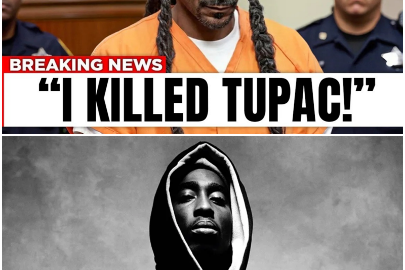Snoop Dogg Reacts To Insane Sentence For Tupac’s Murder