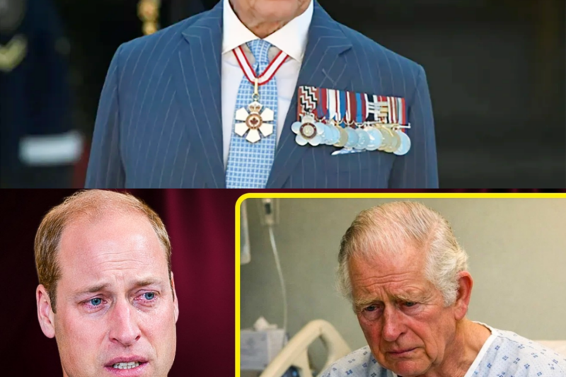 Charles ANNOUNCES ‘I Can No Longer Lead’ As Palace Confirms Abdication Is Underway