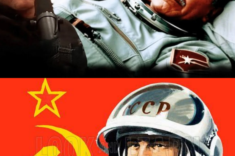 JRE: “Before His Death, This Soviet Astronaut Reveals A TERRIFYING Secret”
