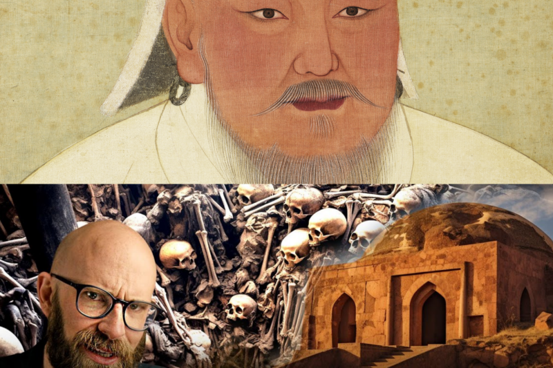The Terrible Secret of Genghis Khan’s Tomb
