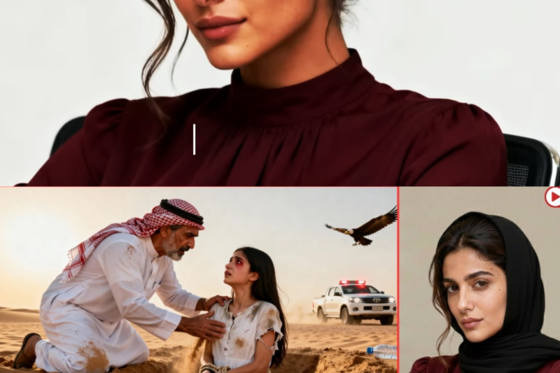 Saudi Father Buried His Daughter Alive For Reading Bible THEN JESUS DID THIS!