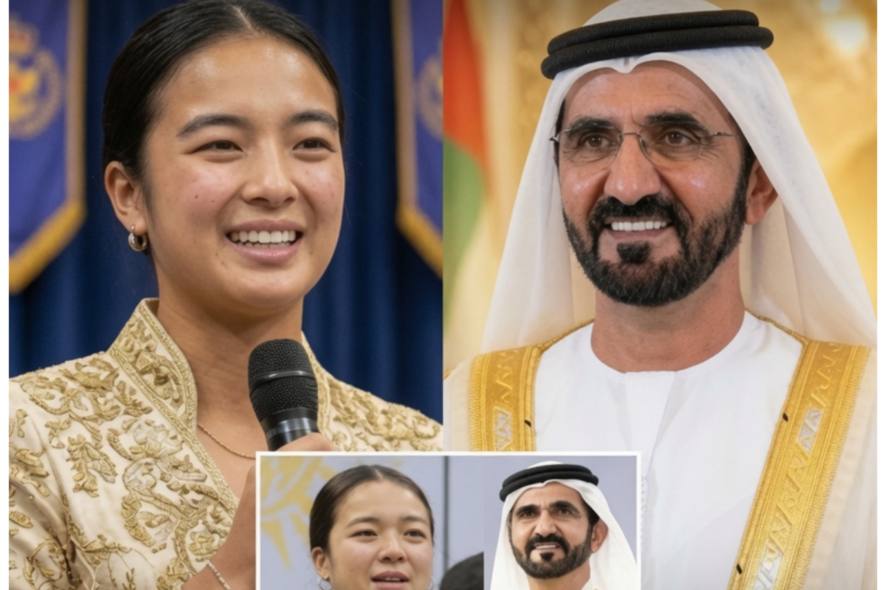 The Truth Behind Alex Eala’s Dubai Fairytale, That Billionaire Message, and Her Incredible 2026 Run