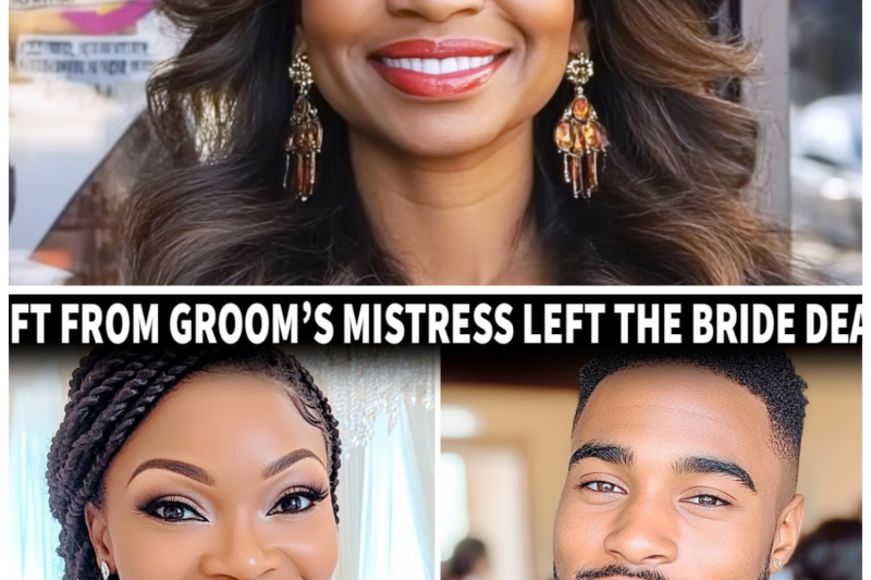 On Wedding Day Mistress Threw Acid on the Bride in Front of Groom and Pastor