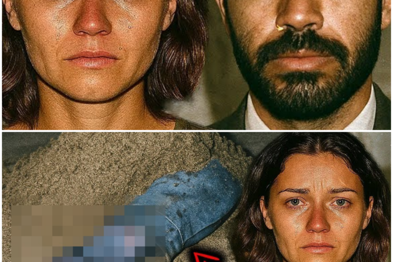 He TOOK HER to the DESERT for a LOVE WEEKEND… And 3 days later they found the BODY in a dune