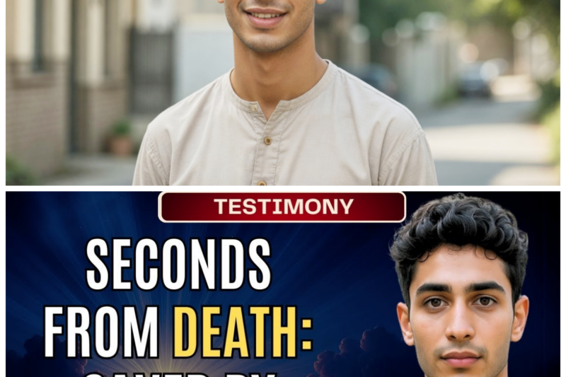 Facing Execution by ISIS — How God Sent Angels to Save Me
