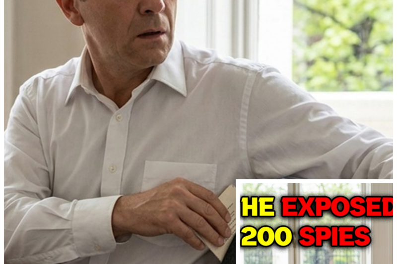 The KGB Officer Who Got 200 Soviet Spies Expelled From the West | True Cold War Story