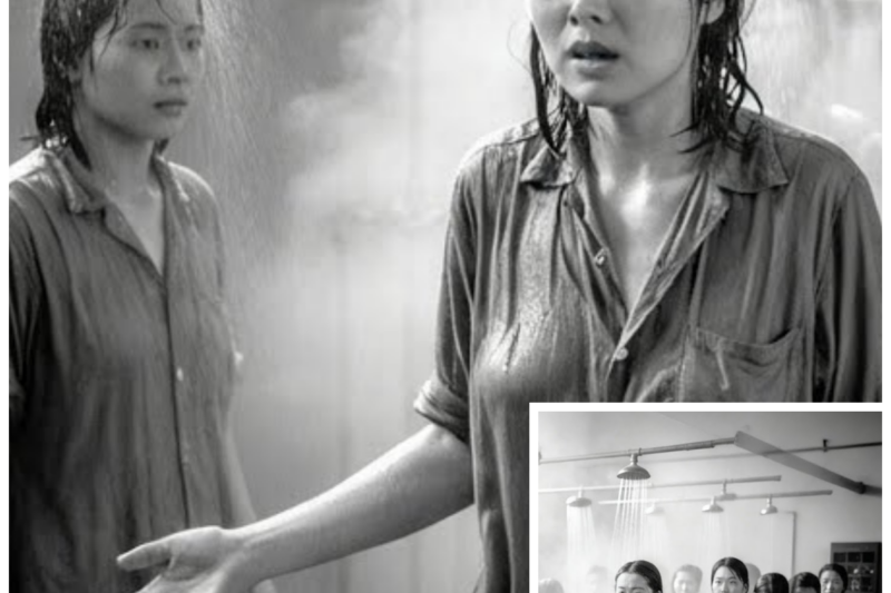 Japanese Women POWs Stunned Officers Describing U.S. Hot Water and Soap Allowances
